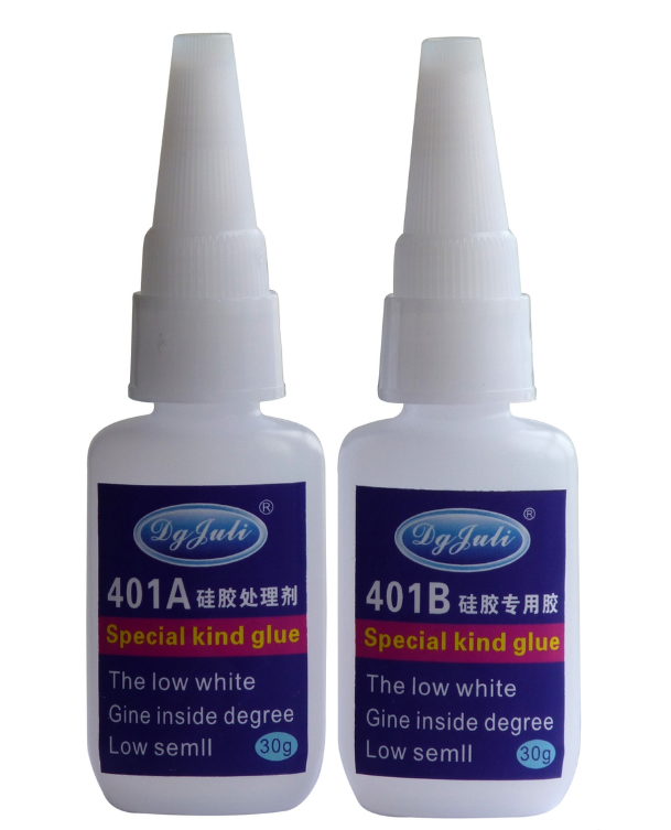什么膠水可以粘硅膠和塑料，能粘硅膠的膠水具體有哪些呢？